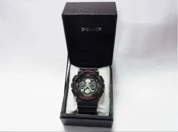 새상품급 G-SHOCK 배터리 교체 완료 GA-140-1A4JF