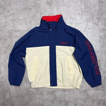 VISION STREET WEAR 나일론 자켓