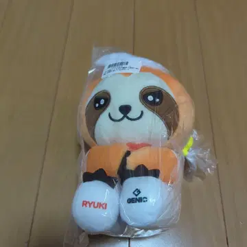 GENIC ANIMAL COORDY 봉제 인형 RYUKI