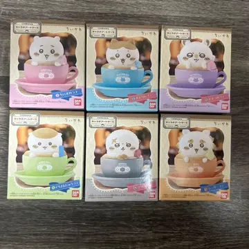 치이카와 캐릭터 아트 케이스 6종