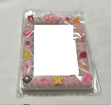 호페 엄마의 변덕스러운 보물 상자 산호석 호페짱 사진 액자 프레임