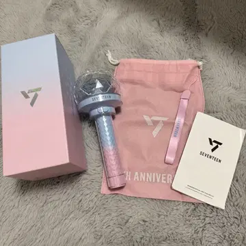 SEVENTEEN CARAT봉 응원봉 10주년