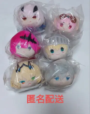 FGO 모치마스 멜뤼진느 바반 시 바게스트 파르시발 외