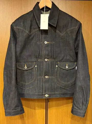 sugarhill classic 클래식 데님 자켓 사이즈 3