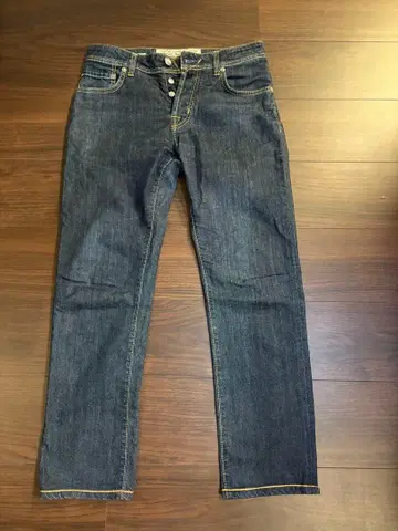 JACOB COHEN PANT 38639 다크 블루