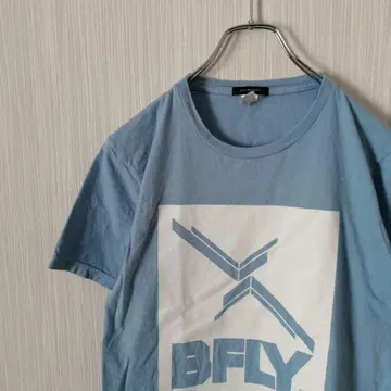 BUNP OF CHICKEN BFLY 투어 T셔츠 2016