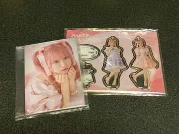 사이토 쥬아라 탄생 굿즈 2024