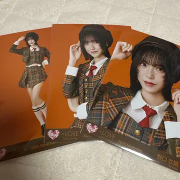 =LOVE 이코러브 노구치 이오리 LOVE 송에 습격당하다