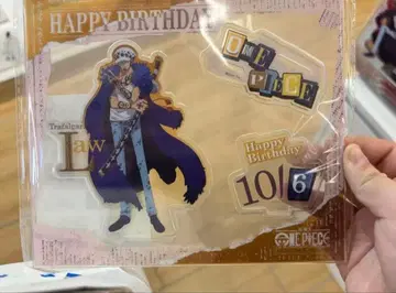 원피스 무기와라 스토어 중국 아크릴 스탠드 로