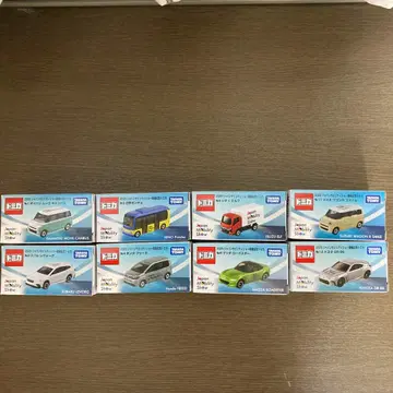 2025 재팬 모빌리티 쇼 미니카 묶음 판매