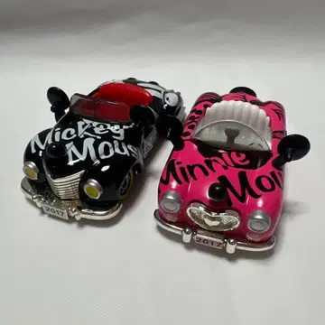 디즈니 미키 미니 토미카 2017 로드스터