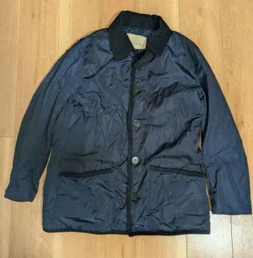 MACKINTOSH 네이비 퀼팅 자켓 38