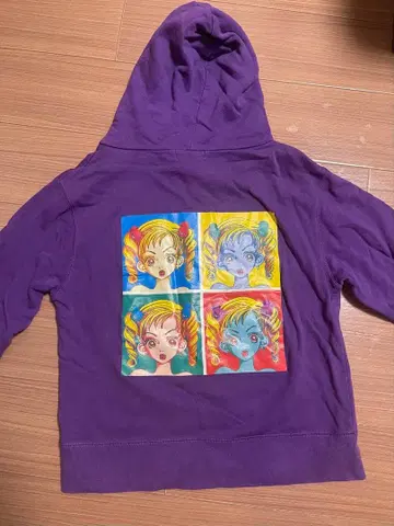 jouetie 근처 이야기 트레이닝복