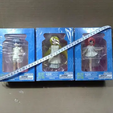 병 속의 요정 쿠루루 치리리 사라라 3개 세트