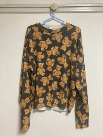 X-girl 엑스걸 사이즈 2 M사이즈 상의