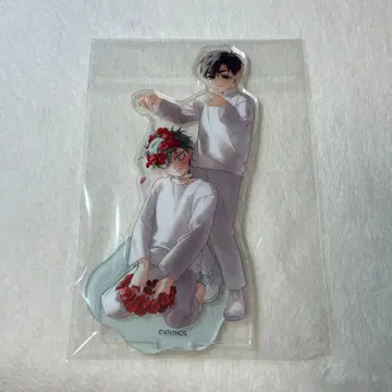 alienstage 에이리언 스테이지 아크릴 스탠드 티르 이반