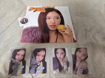 TWICE the story goes on 나연