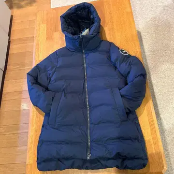 아이스피크 여성용 다운 네이비 L 사이즈