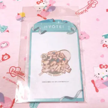 테니스의 왕자님 브로마이드 홀더 히요테이