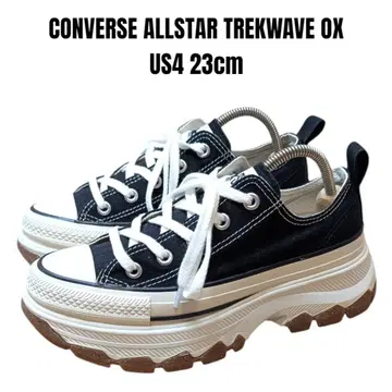새상품급 CONVERSE 컨버스 올스타 트랙 웨이브 23cm
