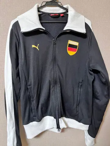 PUMA 독일 대표 저지 M 사이즈