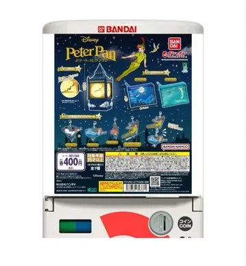 피터팬 모듬 컬렉션 C상 아크릴 참 4점 세트