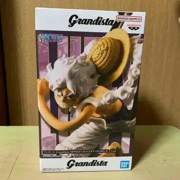 Grandista 몽키 D 루피 피규어