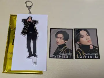 카와무라 카즈마 굿즈 세트