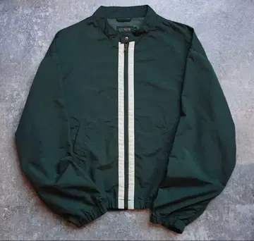 90s J.CREW Center Line Nylon Jacket
