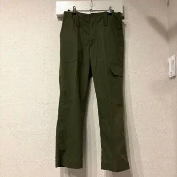 French Army Lightweight Fatigue Pants