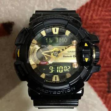 CASIO G-SHOCK GBA-400