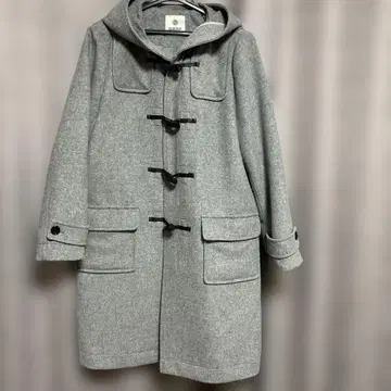 나노 유니버스 더플 코트