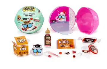 miniverse mini treats pops shake