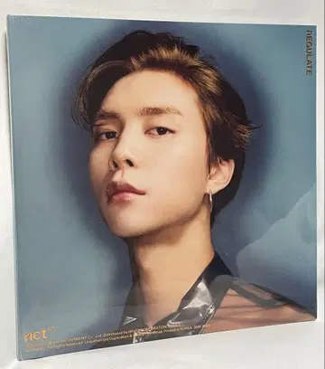 미개봉 새상품 NCT 127 Regulate 리패키지 쟈니 ver.