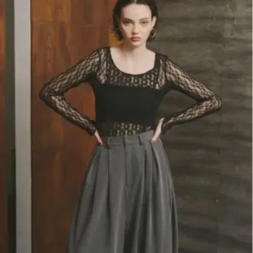 ANDRESD 블로킹 레이스 이너