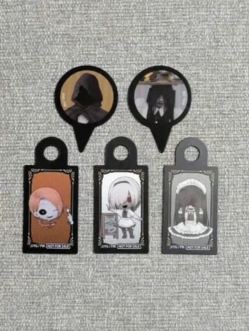 문자화 The 캐릭터 카페 혜택 묶음 판매