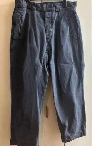 [ Outil ] pantalon limoges OU-P008 사이즈0