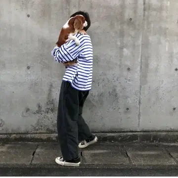 [ Outil ] pantalon limoges OU-P008 사이즈0