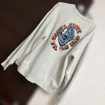 산타크루즈 트레이닝복 M