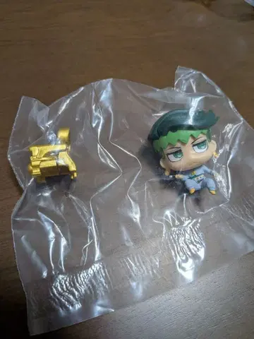 키시베 로한 피규어 가챠가챠