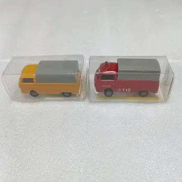 폭스바겐 타입2 2대