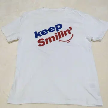 서던 올스타즈 라이브 T셔츠 Keep Smilin'