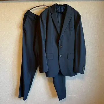 FABRICTOKYO 오더 셋업 (네이비)