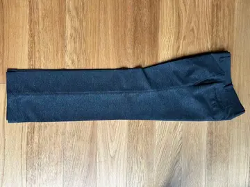 Factelier 바람이 잘 통하는 슬랙스  차콜 그레이