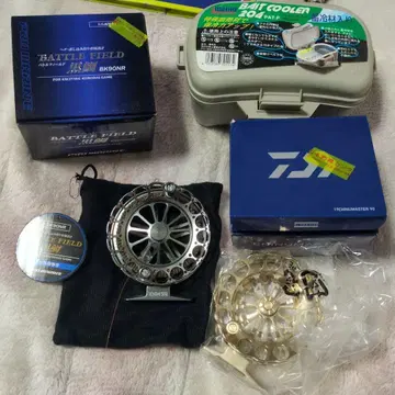 PRO MARINE BK90NR 치누 마스터 90