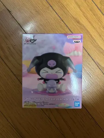 쿠로미 피규어 컬렉션