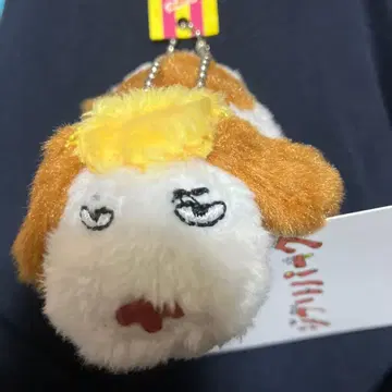 지브리 파크 힌 마스코트