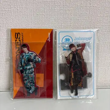 SixTONES 아크릴 스탠드 제시