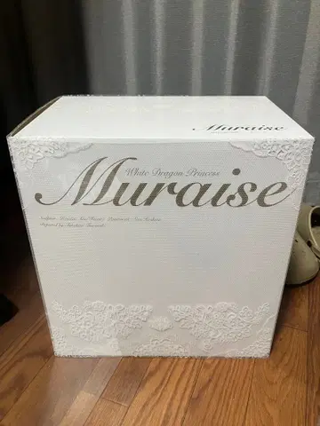 Muraise White Dragon Princess 피규어