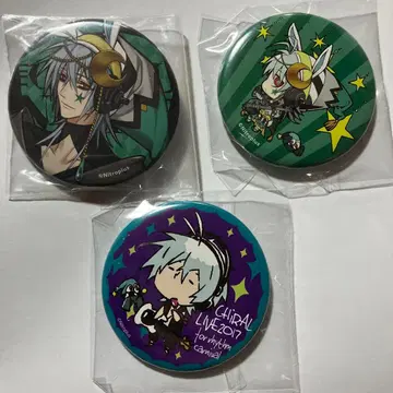 나이트우 군 캔뱃지